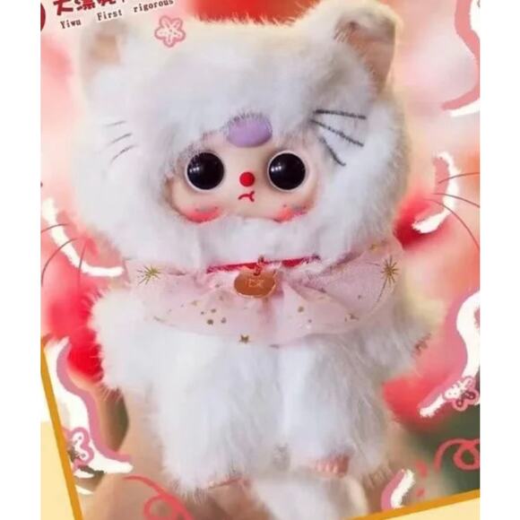 Baby Three Whose Cat Is This?!” blind box “Whose Cat Am I?” - Picture 9 of 11